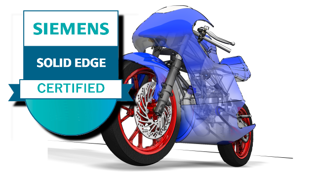Solid Edge Certifications