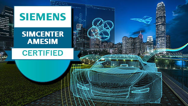 Simcenter Amesim Certification